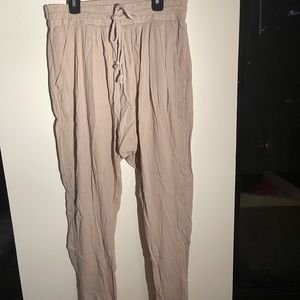 Boho joggers
